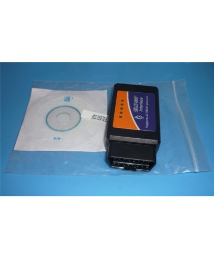Сканер для автомобиля Bluetooth ELM 327 купить недорого  в Авточекерс
