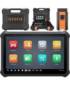 Otofix D1 MAX2 Doip CAN fd..