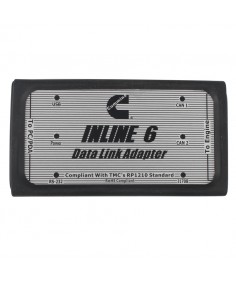 Cummins Inline 6 - сканер д..