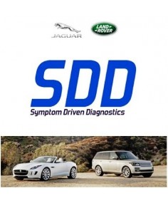 Land Rover / Jaguar IDS SDD..