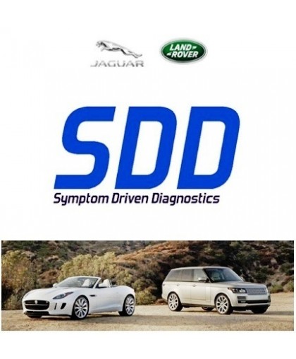 Land Rover / Jaguar IDS SDD 