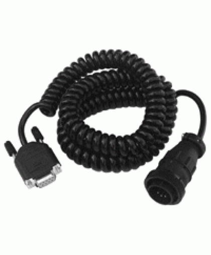 Диагностический кабель ECAS тягача (ISO 9141) для WABCO