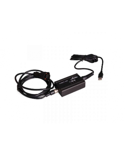 Linde CANBOX USB – Автосканер для погрузчиков Linde