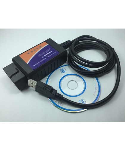 Сканер ELM 327 OBD2: большие возможности небольшого устройства
